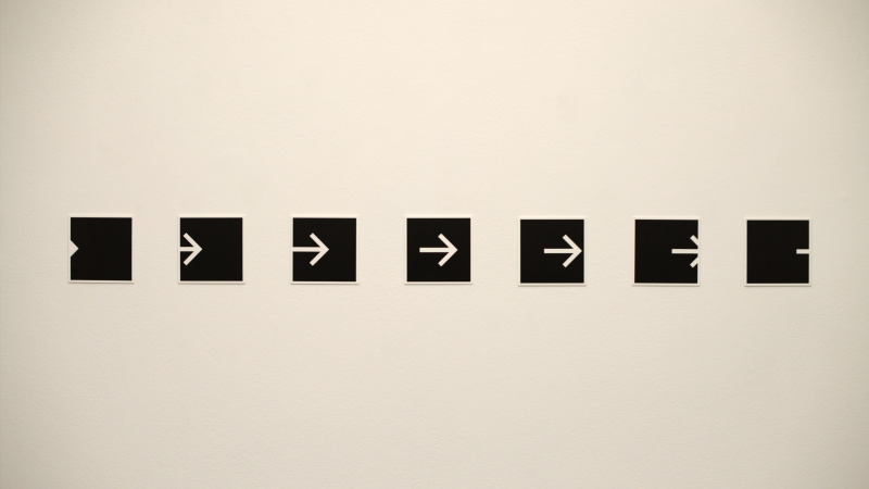 Arrow movement