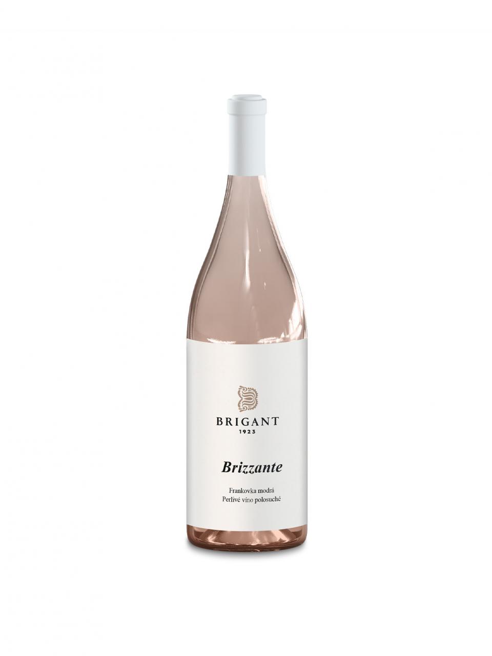 Brizzante	2021	perlivé	Vinárstvo Brigant
