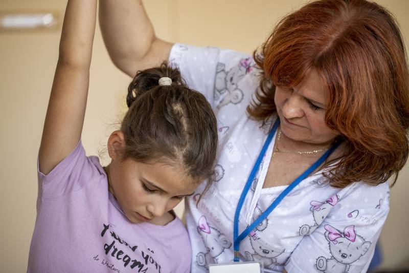 Detská rehabilitácia