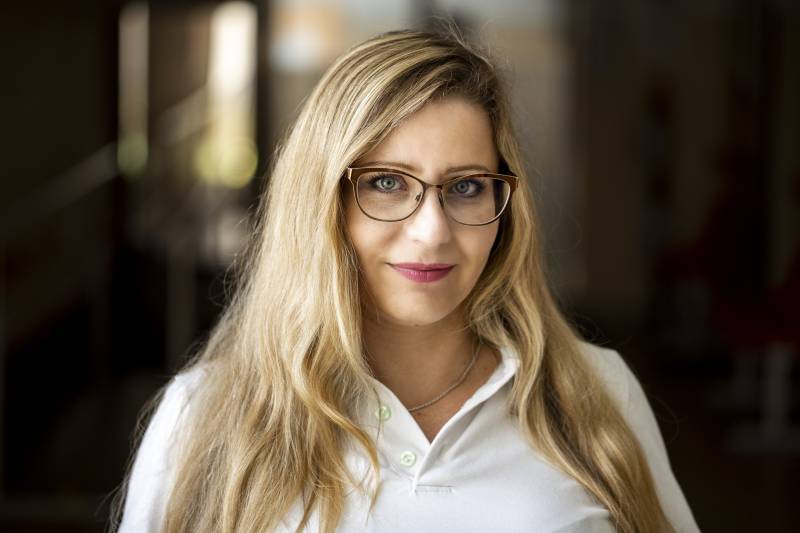 Mgr. Ľubica Molec Vagačová