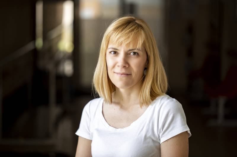 Mgr. Mária Hubačová