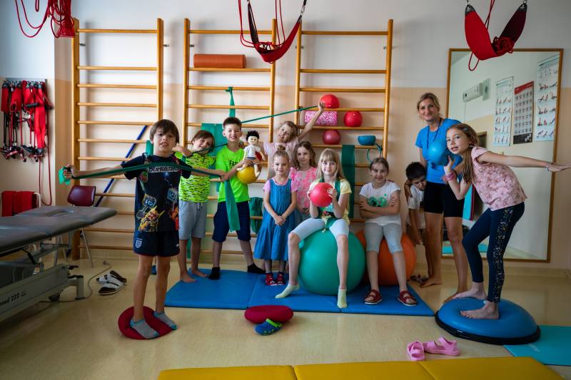 Letný pobyt pre deti - PRIHLASOVANIE spustené