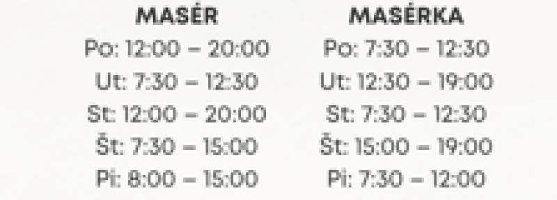 Masáž - akcia počas októbra - 20%